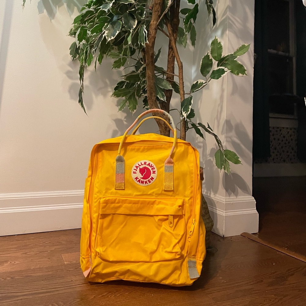 Fjallraven Kanken